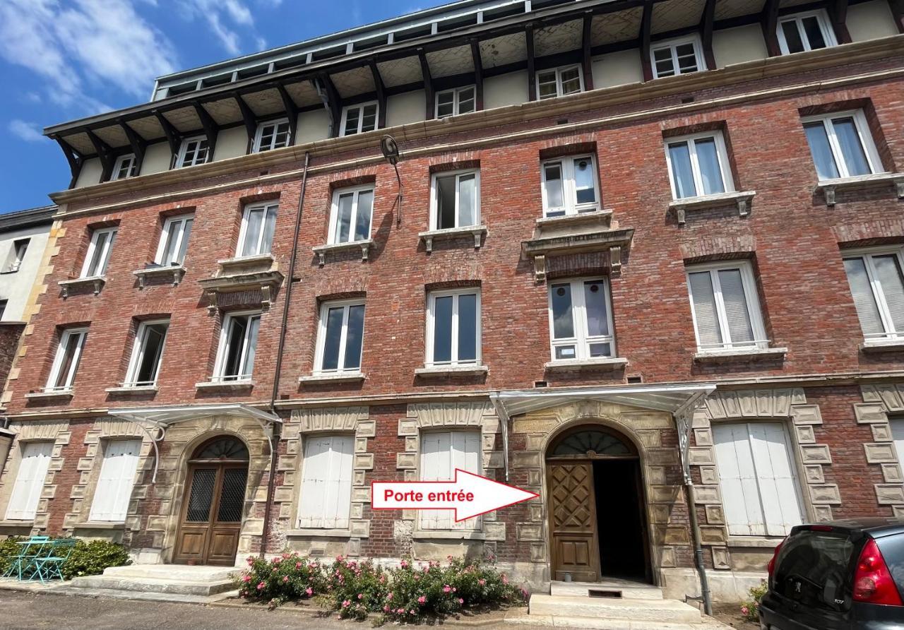 Le Flaubert, Appartement Et Parking En Centre Ville Ρουέν Εξωτερικό φωτογραφία