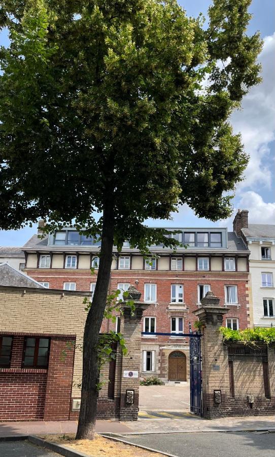 Le Flaubert, Appartement Et Parking En Centre Ville Ρουέν Εξωτερικό φωτογραφία