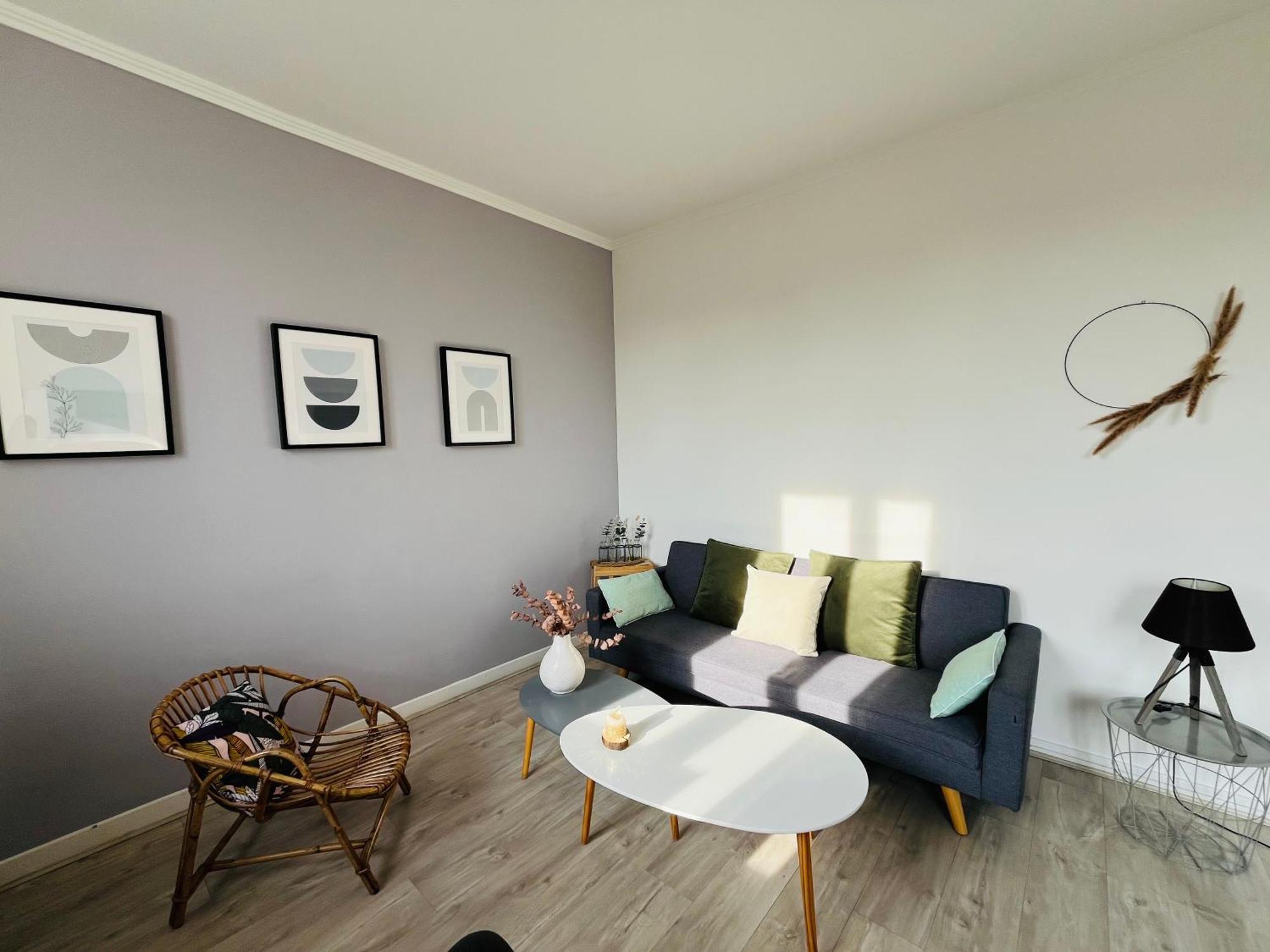 Le Flaubert, Appartement Et Parking En Centre Ville Ρουέν Εξωτερικό φωτογραφία