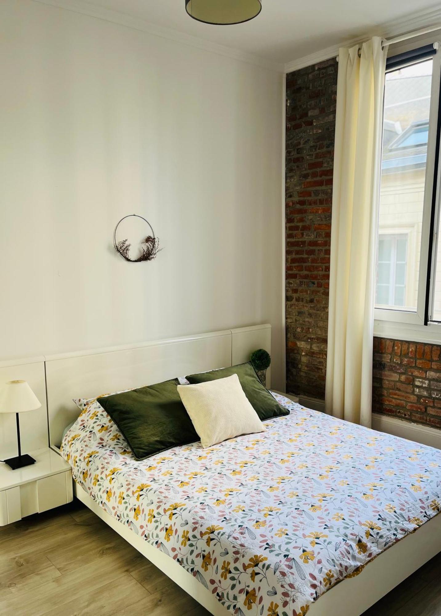 Le Flaubert, Appartement Et Parking En Centre Ville Ρουέν Εξωτερικό φωτογραφία