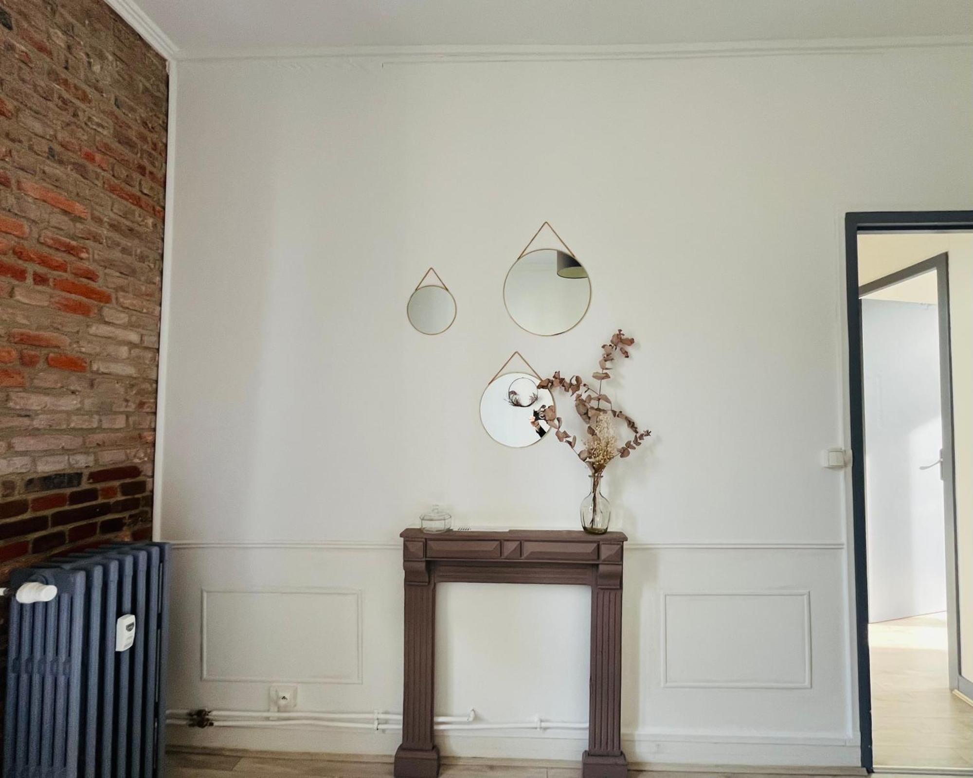 Le Flaubert, Appartement Et Parking En Centre Ville Ρουέν Εξωτερικό φωτογραφία