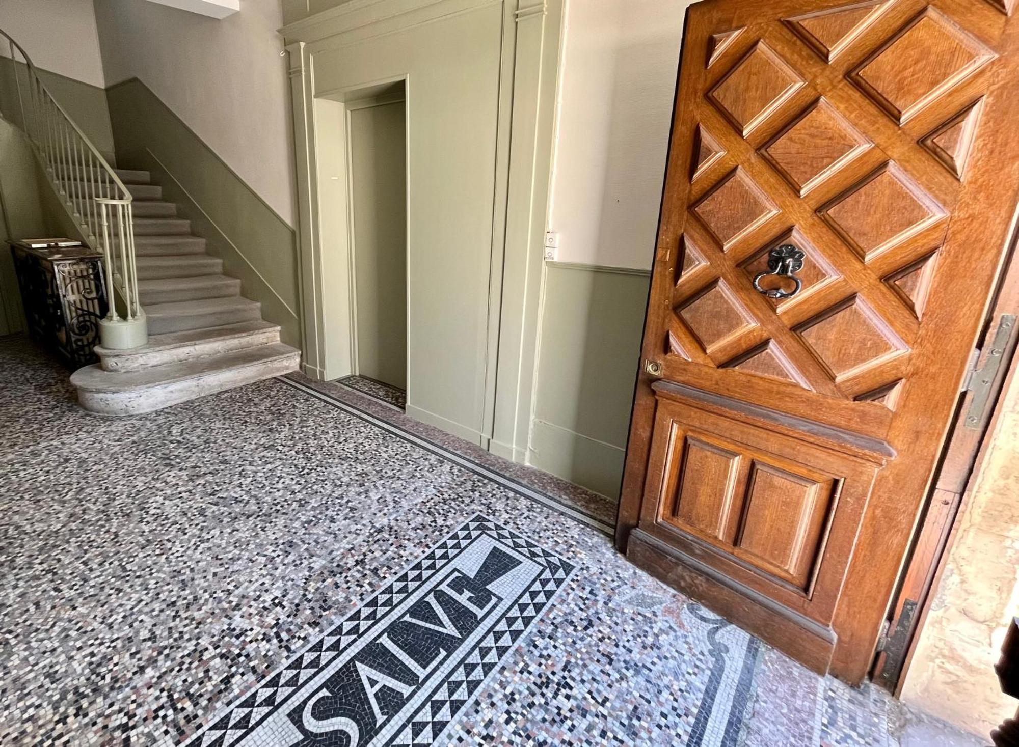 Le Flaubert, Appartement Et Parking En Centre Ville Ρουέν Εξωτερικό φωτογραφία